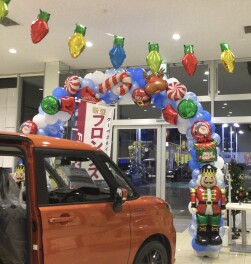 オープン１１週年記念　決算先取　大感謝祭♪